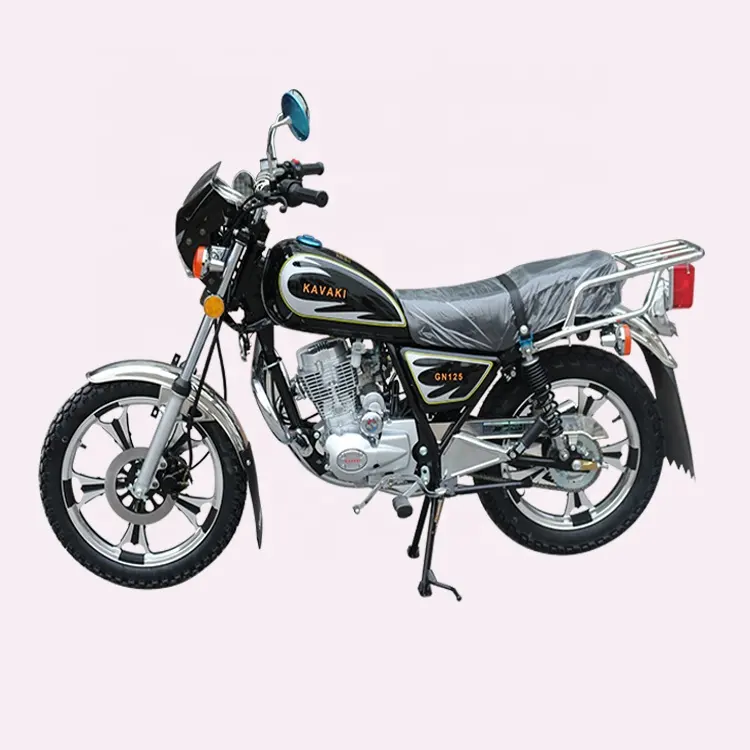 Exportation marché Africain 70cc125cc moto moteur jouets trike moto à vendre