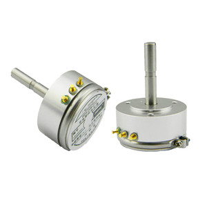 WDA-D35-D1C ángulo rotativo los transductores de desplazamiento potenciómetros de montaje servo de desplazamiento angular de sensor - Product Image 3