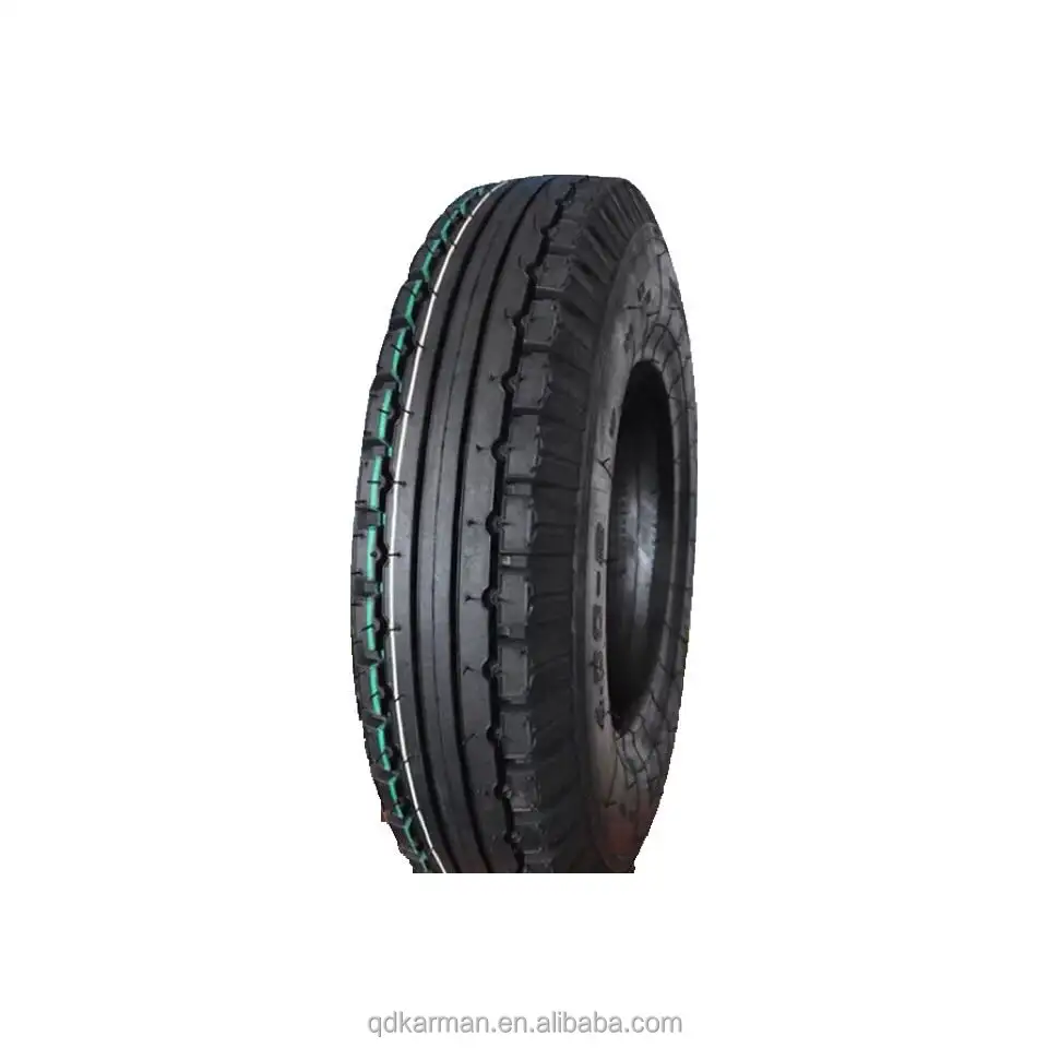 best quality TUK TUK BAJAJ THREE wheeler tire size 4.00-8 motorcycle tyre