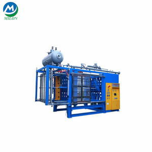 Widely Used Automatic Rigid <strong>Eps</strong> Injection Icf Block Shape Molding Polystyrene <strong>Moulding</strong> <strong>Machine</strong>