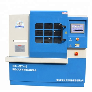 Factory Supply Windows <strong>Computer</strong> Control Turbocharger <strong>Test</strong> Bench - Product Image 6