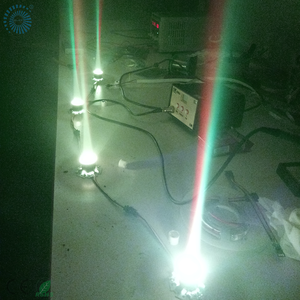 DC12V 3 Watt RGB WS2811 High Power Pixel Led-modul