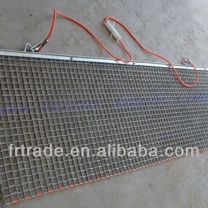 6ft X 3ftスチールワイヤーメッシュドラッグマット芝レベリング用高密度メッシュ最適な芝レベリング用 - Product Image 2