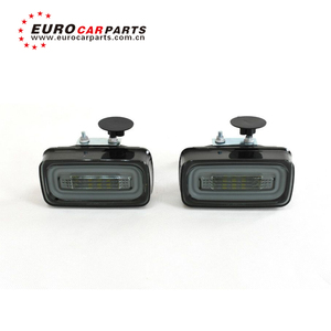 G sınıfı G arka tampon LED ışıkları yeni <span class=keywords><strong>6V</strong></span> sis lambası dönüm G vagon G350 Turning G63 G65 için LED