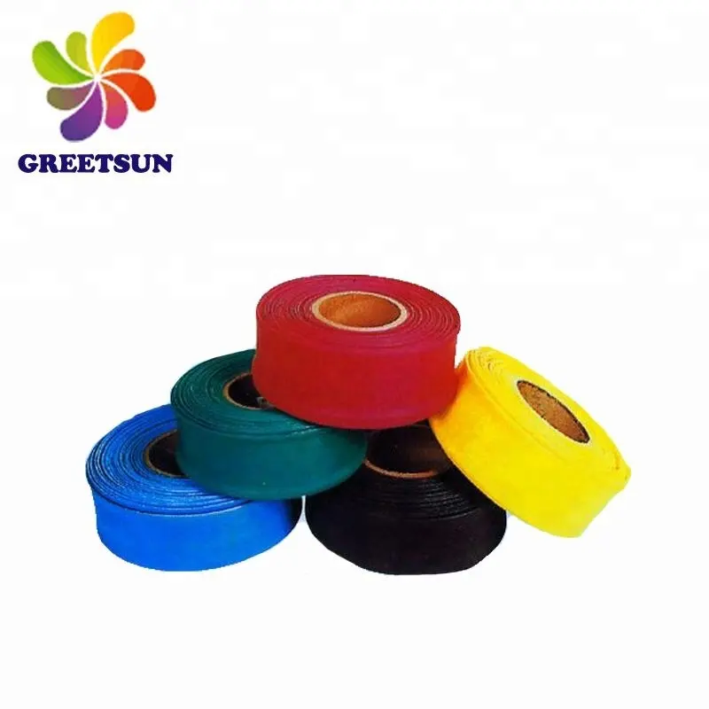 colored PVC plastic film roll for mop battery packaging roll film