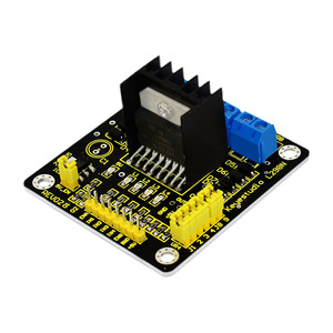 KEYESTUDIO L298N modulo scheda driver motore L298 per motore passo-passo Arduino per microbit