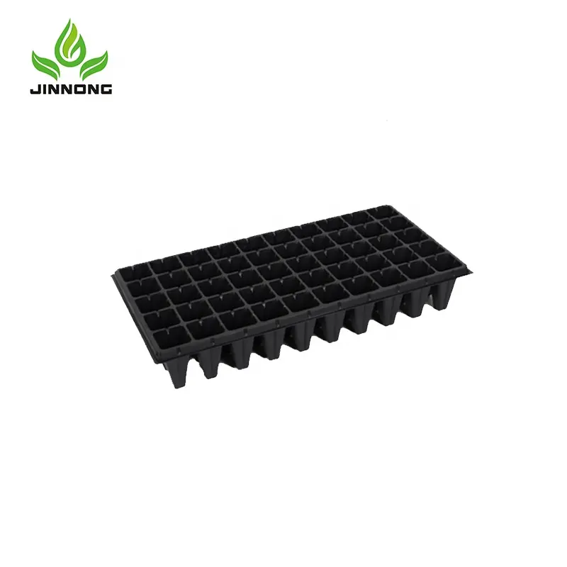 Plastic Plant Growing Trays Plant Grow 50 Cell Plastic Seed Tray