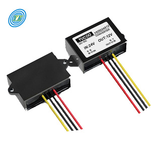Constant Voltage <strong>Output</strong> 48 to <strong>12</strong> Volt Dc to Dc Converter - Product Image 1