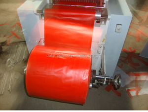 プラスチックソフトループハンドル溶接機、ソフトループハンドルビニール袋製造機 - Product Image 4