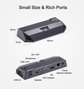 Vnopn thin client con software di gestione Server Host 45 soluzione VDI utente per school office Zero thin client - Product Image 3