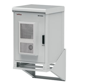 0.7 M 室外电信机柜，具有 SNMP 功能的 IP 55 电信柜 - Product Image 3