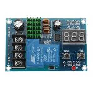 XH-M604 DC 6V için 60V 30A Dijital LED Ekran Depolama Pil Ve Lityum Pil Şarj Kontrol Modülü Koruyun anahtarı - Product Image 1