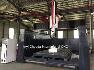 Enrutador cnc para GRC cnc máquina de GRC de hormigón router - Product Image 3