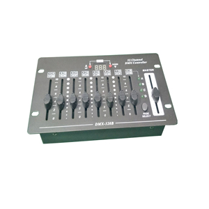 Портативный мини-консоль DMX Strobe Par Light Controller - Product Image 3