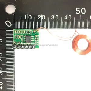 Livello TTL RS232 formato di uscita Wiegand 26 125 khz rfid card reader rfid tag reader raspberry pi modulo lettore rfid - Product Image 6