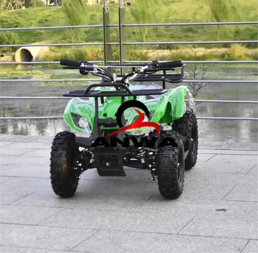 Bốn bánh xe xe máy giá rẻ 50cc trẻ em 4 bánh atv để bán