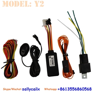 Vehicle Gps <strong>tracker</strong> Y202 with Engine Shut off Online Tracking Platform and APP Internal Backup Battery - Product Image 5