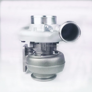 S300 <strong>Turbo</strong> SX3-66 S366 177275 <strong>Turbo</strong> Charger 66mm Billet Comp Wheel T4 Twin Scroll Turbocharger - Product Image 3