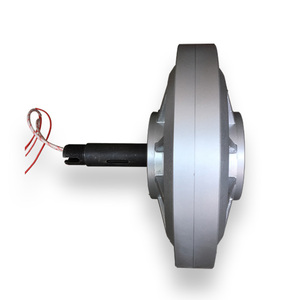 PMG550-30KW-1500R Çekirdeksiz PMG jeneratör/rüzgar alternatör Dış rotor jeneratör, üç-fazlı sabit mıknatıslı alternatör - Product Image 2