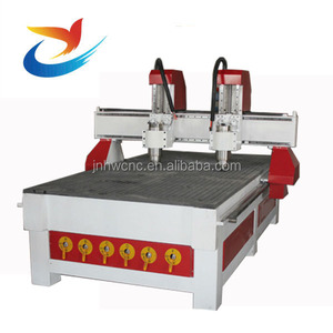 1325 4轴数控木工刳刨机旋转控制系统 - Product Image 1