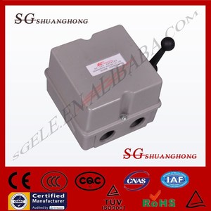 QS5 Cam başlatma anahtarı qs5 döner kam anahtarı motor için - Product Image 5