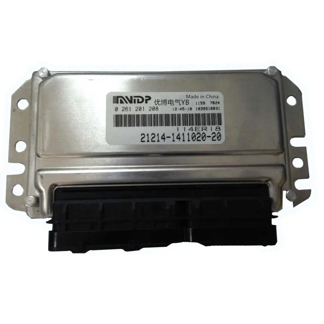 STQR marka yüksek kaliteli motor kontrol ünitesi elektrikli araba ECU 21214-1411020-20 21214-1411020-30 lada