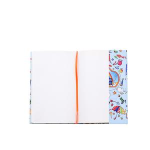 LABON-Bloc de notas con cubierta colorida, diario, notas, Bloc de notas, diario - Product Image 3