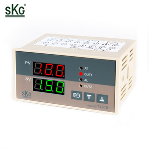 Most Popular Digital <strong>Temperature</strong> and Time <strong>Controller</strong> <strong>with</strong> <strong>Timer</strong> for Heat Press Machine <strong>PID</strong> Cabinet Type Plastic Shell 85-265VAC - Product Image 2