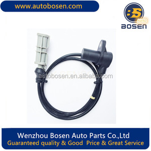 เซ็นเซอร์ตำแหน่งเพลาข้อเหวี่ยงคุณภาพสูง OEM:<span class=keywords><strong>51271200014</strong></span> 0281002426 0281002427สำหรับผู้ชาย