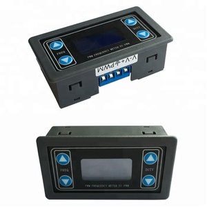 XY-<strong>PWM</strong> <strong>PWM</strong> <strong>pulse</strong> frequency duty ratio adjustable module square wave rectangular wave signal generator - Product Image 2