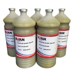 中国供应商各种颜色溶剂丝网印刷油墨 - Product Image 2