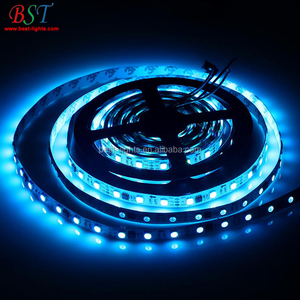 Adressierbare rgb führte streifen 12 v smart IC 2811 Programmierbare Traumfarbe FÜHRTE Digitalen Streifen Pixel Saiten