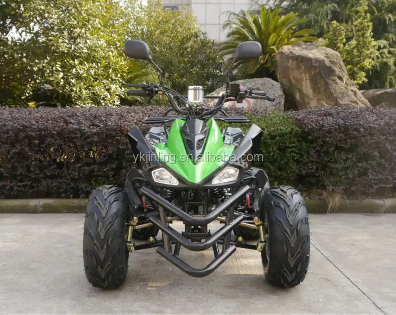 Jinling EPA CE Mini 110cc 125CC อัตโนมัติ Atvs สำหรับเด็ก6ปี4ล้อ Atv Quad Bike ATV