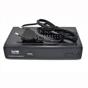 SYTA dvb t2 至 dvb t 转换器高清数字视频广播地面接收器机顶盒 S1023M2 - Product Image 1