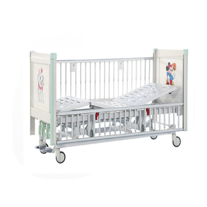 Cama de hospital pediátrica manual para niños - Product Image 1