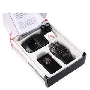 Baofeng-sistema de intercomunicación BF-666S UHF, 16 canales, inalámbrico, fm, portátil, 400-470MHz - Product Image 3