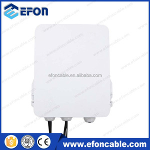 1:8 Plc Splitter Fiber Ftth 8 Cổng Gpon Onu Hộp Phân Phối Mini - Product Image 2