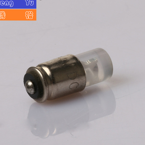 MG6 T6 * 16.5ミリメートルMidget溝ベース<span class=keywords><strong>LED</strong></span>デバイスインジケータ電球