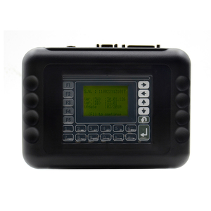 La versión más nueva de V33.01 SBB coche llave programación máquina de herramientas con precio al por mayor Silca sbb programador clave con DHL envío gratis