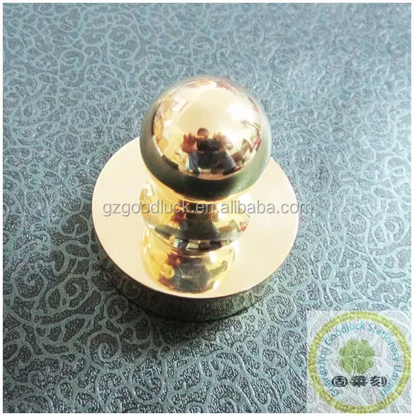 Chuyên Nghiệp Tùy Chỉnh Thiết Kế Vàng Brass Kim Loại Flash Khắc Stamp