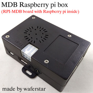 Переходник для кассового платежа Raspberry Pi к MDB для торгового автомата, подключение Raspberry pi RS232 для мобильного платежа
