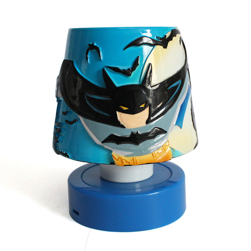 Lumière de nuit Bat-man