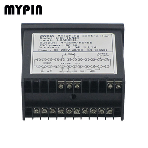 Indicador de processo de <span class=keywords><strong>sensor</strong></span> de alta precisão de led mypin 6 dígitos (dp6)