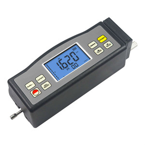 SRT Series Lab Hochpräziser tragbarer digitaler LCD-Oberflächen rauheit tester mit mehreren Parametern und Vier wellen filter methoden - Product Image 1