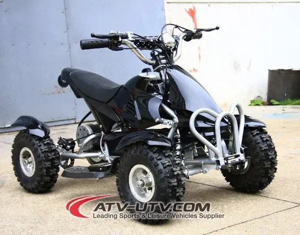 Mini bicicleta quad eléctrica atv para niños con ce, barata