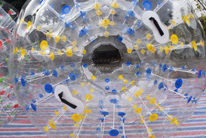 China Manufacturer Custom Made Big Grass Hamster Zorb <strong>Ball</strong> Colorful - Product Image 5