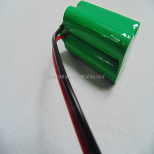 <strong>4.8v</strong> <strong>Ni</strong>-<strong>mh</strong> <strong>Aa</strong> 1700mah Rechargeable Battery Pack <strong>Ni</strong> <strong>Mh</strong> <strong>Aa</strong> Size Battery - Product Image 3