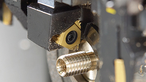 CNC Utensili Da Taglio 16ER14W 2 M Sostituire Vargus Carburo di Tungsteno Multitooth Filo Inserti di Tornitura - Product Image 6