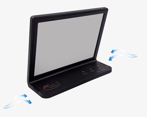 CH-908 Monitor di umidità interna sensore di temperatura e umidità misuratore di umidità di temperatura Display LCD termoigrometro - Product Image 3