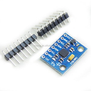 MPU6050 Accelerometer and Gyroscope Module - Library for <strong>Arduino</strong>